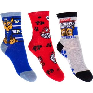 Paw Patrol Sokken 3 paar - maat 31/34
