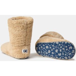 Woody boots - beige - 252-10-BOO-M/127 - maat 40/43