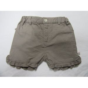 Noukie's - Korte broek - Short - Licht bruin -  Meisje - 4 jaar 104