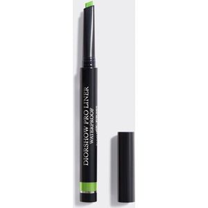Dior Diorshow Pro Liner Waterproof 456 Matte Lime