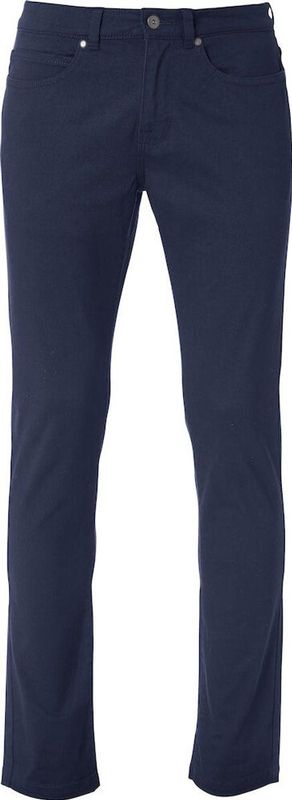 Clique 5-Pocket Stretch 022040 - Dark Navy - 4XL