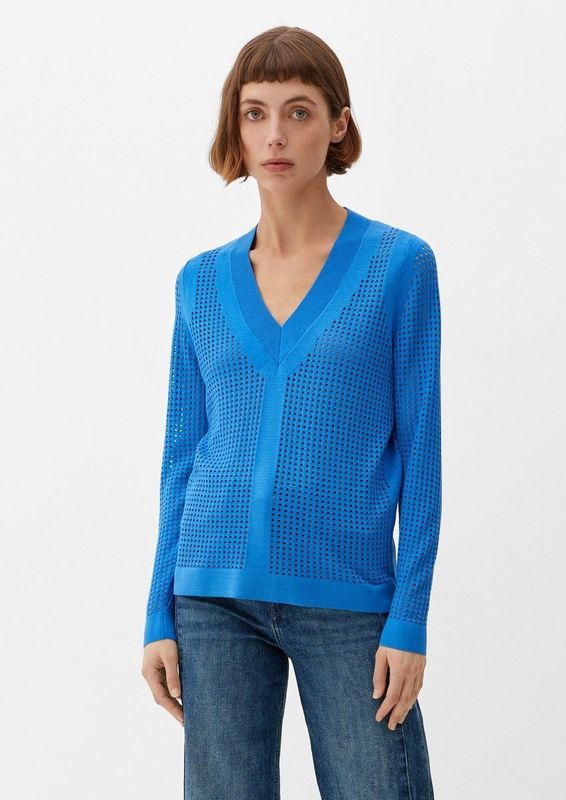s.Oliver Strickpullover