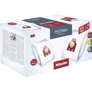 Miele HyClean 3D Efficiency FJM XXL-pack - Stofzuigerzakken - 16 stuks