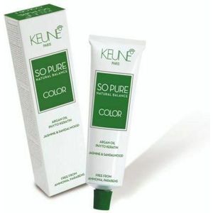 Keune So Pure Color 5.31 Light Amber Brown