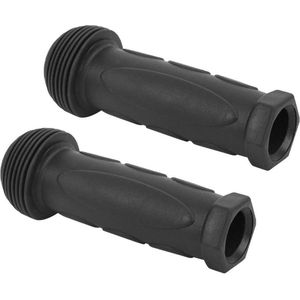 Vervanging Handgrepen Set 2 Anti-zand Kunststof Kinderscooters 22 Mm Diameter .