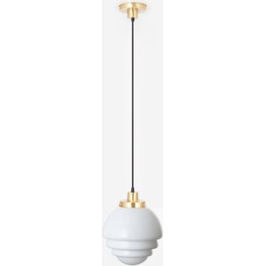 Art Deco Trade - Hanglamp aan snoer Citrus Small 20's Messing