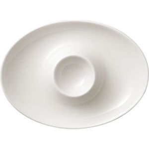 VILLEROY & BOCH - Royal - Eierdopje m.vaste schotel 12,5cm