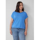 s.Oliver - T-Shirt - Zacht - Jersey