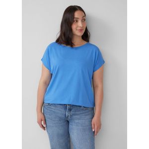 s.Oliver - T-Shirt - Zacht - Jersey