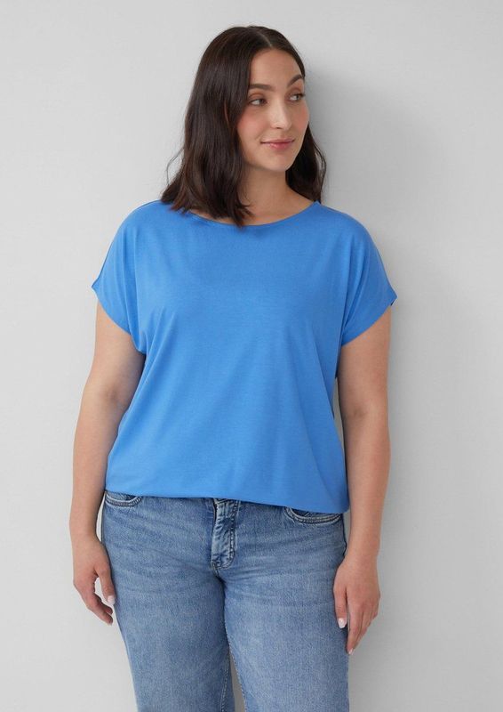 s.Oliver - T-Shirt - Zacht - Jersey