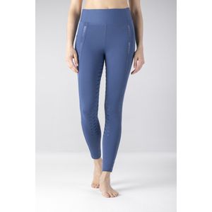 Equiline Rijlegging Full grip Indigo Blue - L