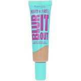 Rimmel Kind & Free Blur It Out - Foundation - Tint 250 - 30 ml