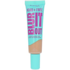 Rimmel Kind & Free Blur It Out - Foundation - Tint 250 - 30 ml