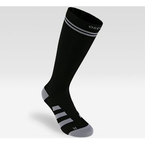 Osock compressiekousen (Maat: 36-39) – Compressie sokken hardlopen, vliegtuig en dagelijks gebruik – steunkousen - Drukklasse 2 - Voorkom Blessures & Spierpijn - Sneller Herstel