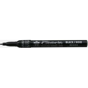 Sakura Pen Touch - Zwarte 1.8mm Kalligrafie Stift