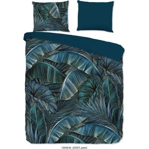 Dekbedovertrek - Katoen - Blauw