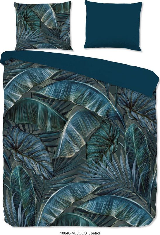 Dekbedovertrek - Katoen - Blauw