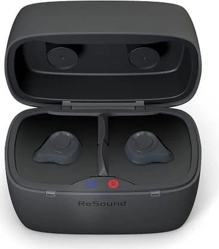 ReSound - Oplader - Multimedia Accessoire - Flexibele Oplossing