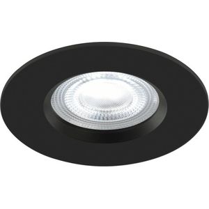Nordlux 2110900103 Don Smart LED-inbouwlamp Energielabel: G (A - G) LED LED 4.7 W Zwart