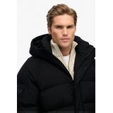 Superdry - XPD Longline Baffle Parka - Jas