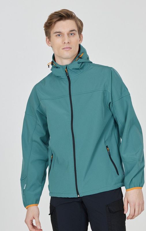 Whistler Sportjas 'Duble'  aqua