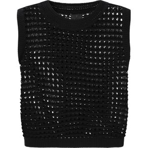 DreiMaster - Klassik - Bodywarmer - Zwart