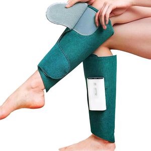 ApexArte® Beenmassage Apparaat - Voetmassage apparaat Bloedsomloop - Spier Herstel - Groen