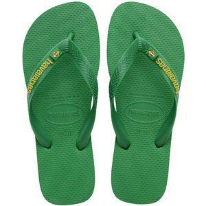 Flipflops - Brasil Logo - Teenslippers