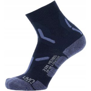 UYN Trekking 2IN Merino Sokken - Heren Wandelsokken Maat 45-47