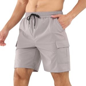 Heren Cargo Shorts - Ademend, Sneldrogend en Relaxed Fit
