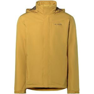 VAUDE - Escape Bike Warm Jacket - Hardshell Jas - Waterdicht - Met Kap - Fietsjack