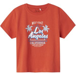 NAME IT - NMMVAGNO SS LOOSE TOP - Jongens - T-shirts