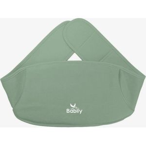 Warmteband voor de Babily Elektrische Kruik - Groen
