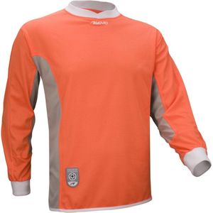 Avento - Keepersshirt - Kinderen - Maat XL/XXL - Oranje/Grijs/Wit
