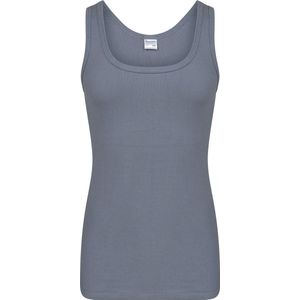 Beeren heren hemd/singlet donker grijs 100% katoen - Heren ondergoed hemden XXL