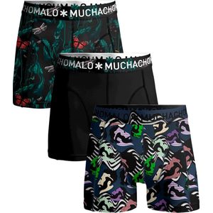 Muchachomalo - 3 pack - Boxershorts men - Women