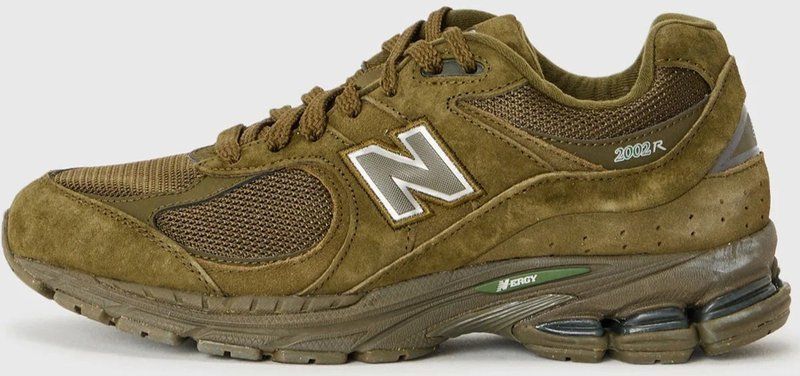New Balance - 2002R - Sportschoenen - Woodland
