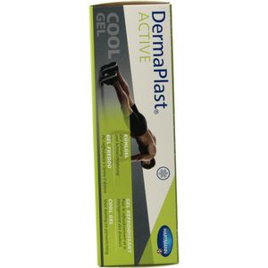 Dermaplast® ACTIVE Cool Gel - voor koeling en pijnverlichting - 100 ml