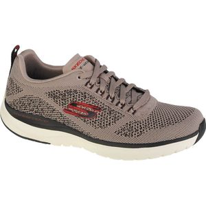 Skechers Ultra Groove Royal Dragoon 232030-TPBK, Mannen, Bruin, Sneakers, maat: 43