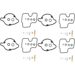 JGS Premium - Balletkleding Meisjes Kinderballetpakje met Pofmouwen in Roze - Maat 140