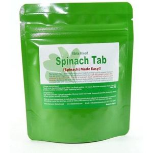 Ebita Breed Spinach Tab