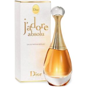 Dior J'adore Eau de Parfum Damesparfum 75 ml