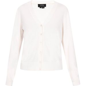 Usha - Cardigan - Regular Fit - V-hals - Lange Mouwen - Classic Look Collection