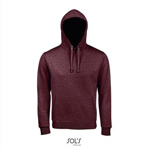 SOL'S Spencer - Heather Oxblood - 3XL