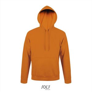 SOL'S Unisex Hooded Sweat-Shirt Snake L330 - orange - L