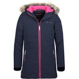 Ski- en Winterjack - Waterdicht - Zwart - Polyester - Lichtgewicht