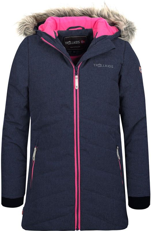 Ski- en Winterjack - Waterdicht - Zwart - Polyester - Lichtgewicht