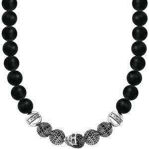 Thomas Sabo - KE1100-159-11-l70 - Halsketting - Zwart - Rebel at Heart - 70 cm