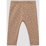 Legging - Thermische Fleece - All-over Print