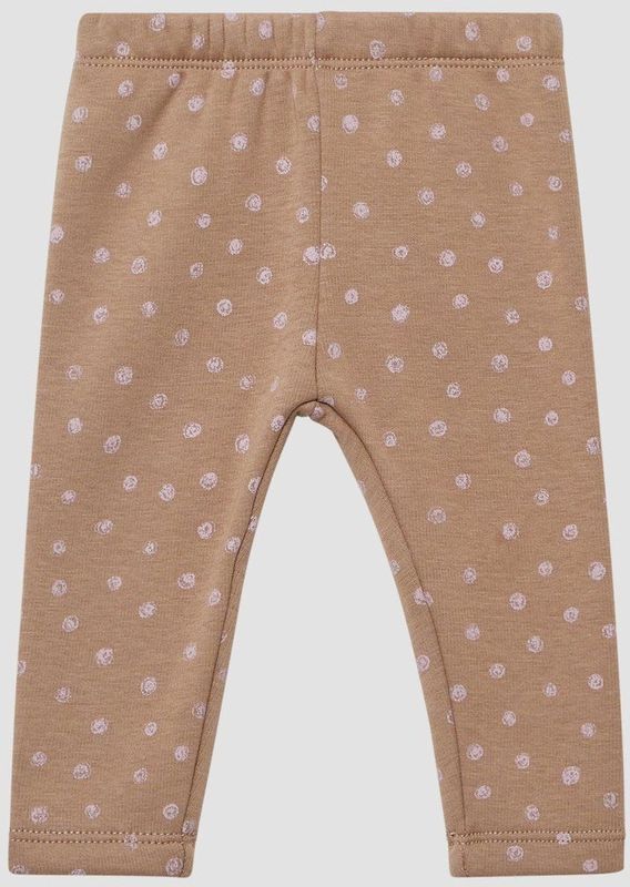 Legging - Thermische Fleece - All-over Print